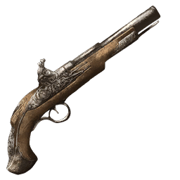 Flintlock Pistol-weapon_atlas_game_wiki_guide